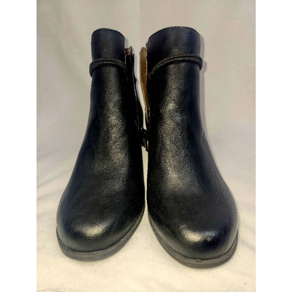 Natural Soul | Ankle boots | Women |Black | Size 7 - Picture 2 of 6